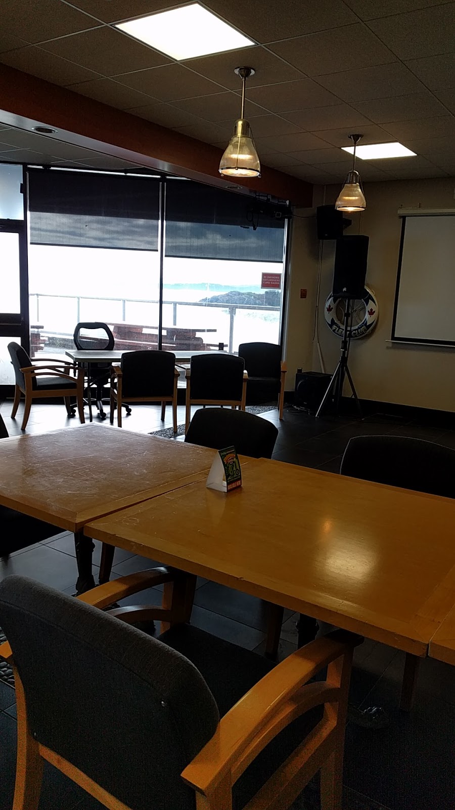 Pacific Fleet Club | 1587 Lyall St, Victoria, BC V9A 7N2, Canada | Phone: (250) 363-3918