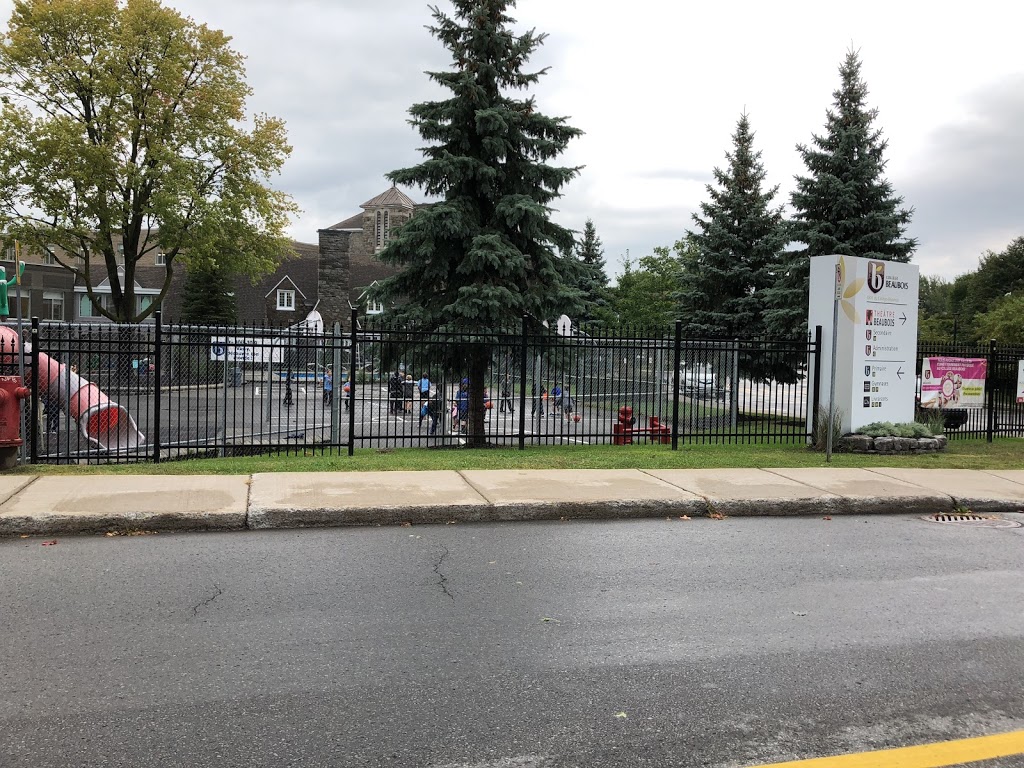Middle School Beaubois | 4901 Rue du Collège - Beaubois, Pierrefonds, QC H8Y 3T4, Canada | Phone: (514) 684-7642