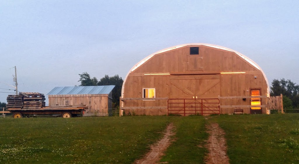 Deltawood Farm | 1648 County Rd 42, Delta, ON K0E 1G0, Canada | Phone: (613) 928-2871