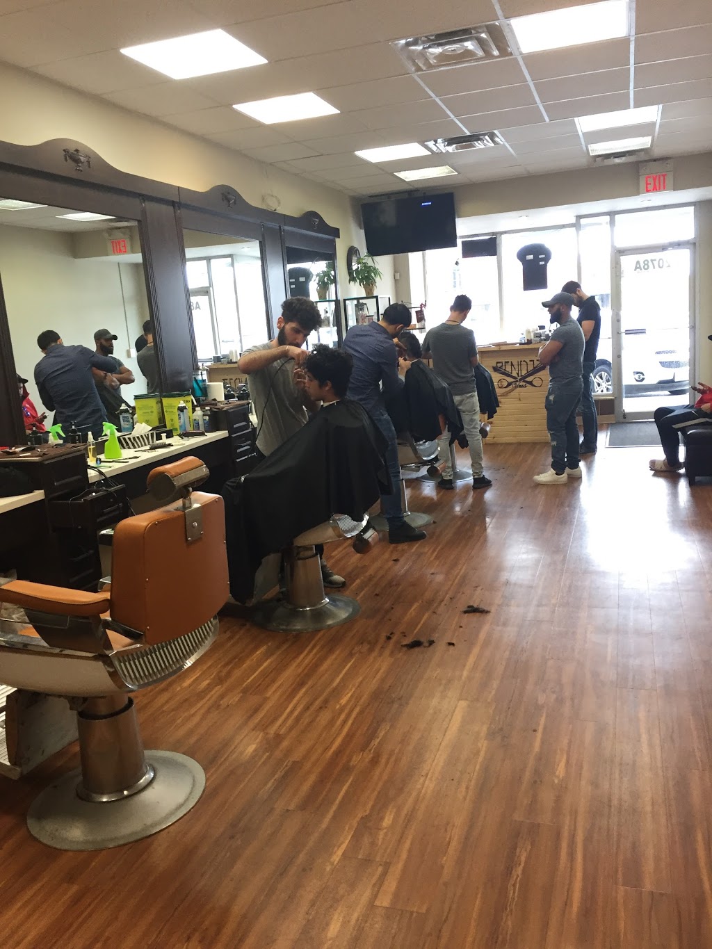 RendezVous | 2078 Lawrence Ave E Unit A, Scarborough, ON M1R 2Z4, Canada | Phone: (416) 285-1644