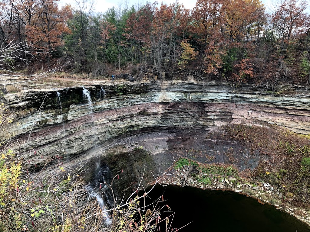 Balls Falls & Historic Village | Cataract Trail, Jordan Station, ON L0R 1S0, Canada | Phone: (905) 562-5235