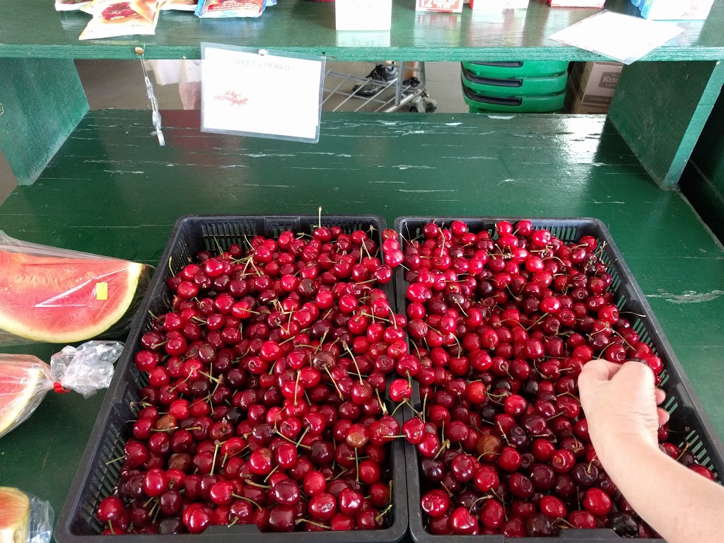Thomas Brothers Farm Market | 5856 Colonel Talbot Rd, London, ON N6P 1J1, Canada | Phone: (519) 652-5551