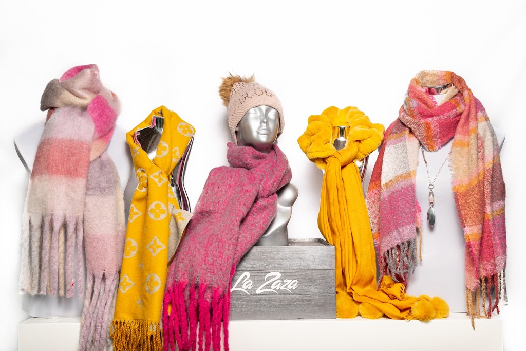 Lazaza Fashion | 2480 Bd des Entreprises, Terrebonne, QC J6X 4J8, Canada | Phone: (514) 261-1312