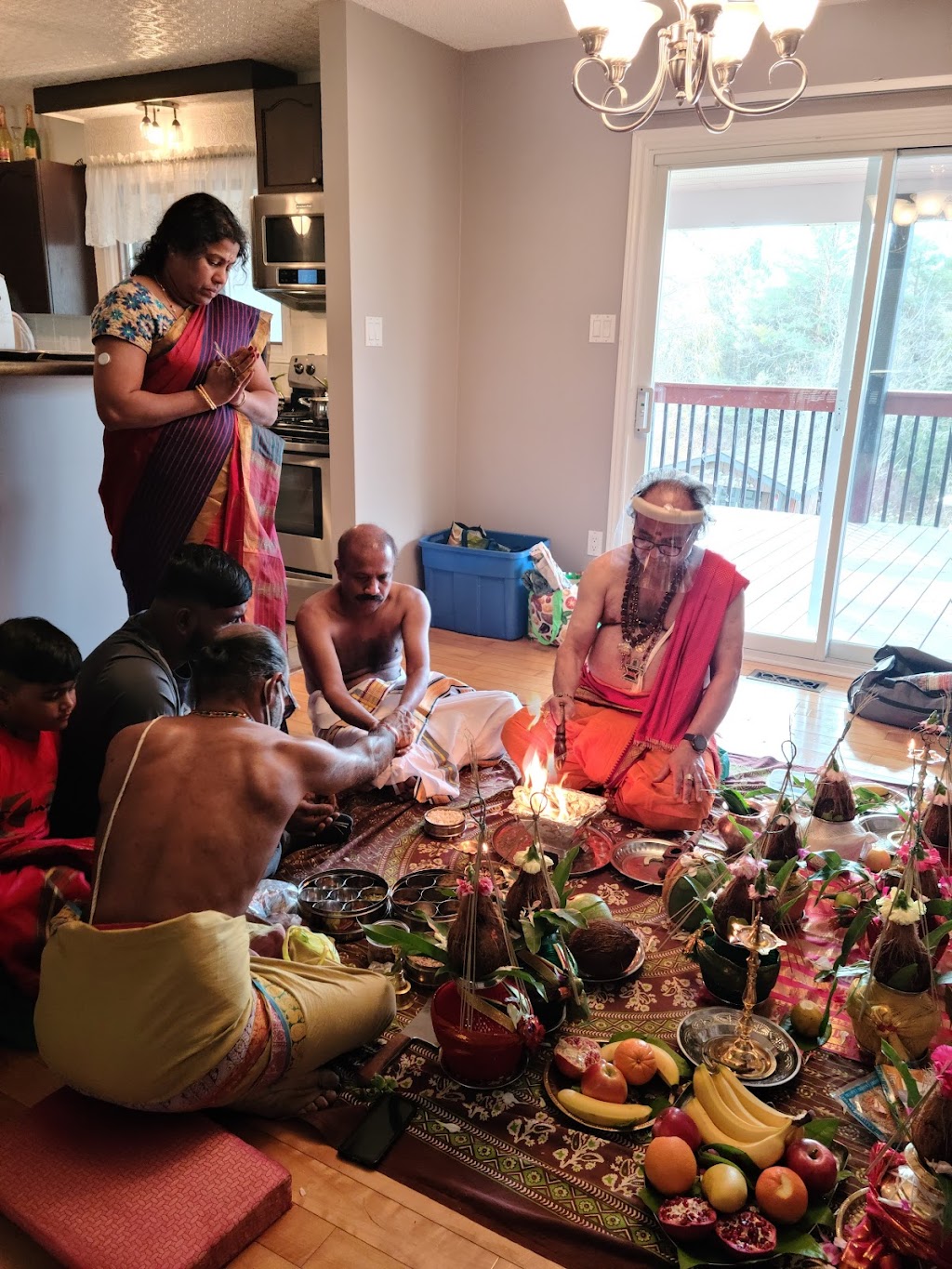 Sri Ambal Nilaiam | Atkins Cir, Brampton, ON L6X 4A9, Canada | Phone: (647) 241-6065
