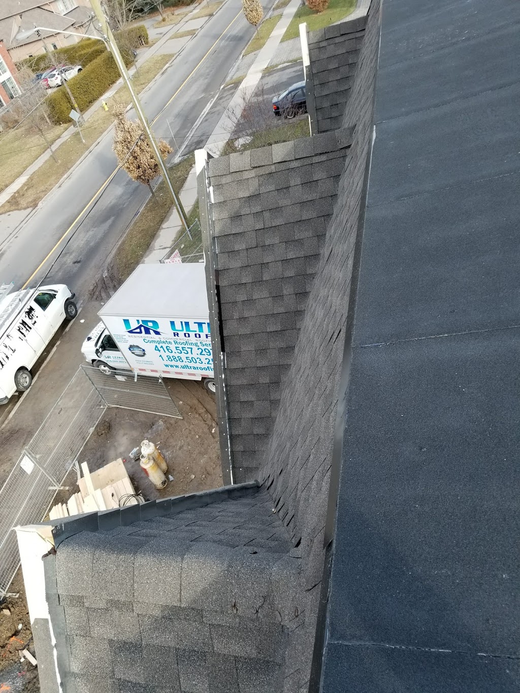 Ultra Roofing 1 Inc | 29 Artesian Dr, Whitby, ON L1P 1X7, Canada | Phone: (416) 557-2973