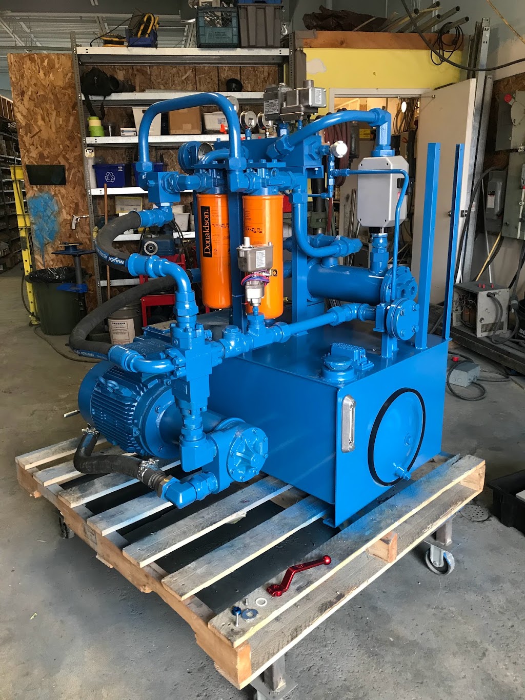 Mercer Welding | 8398 Church Hill Rd, Alliston, ON L9R 1V1, Canada | Phone: (705) 890-4450
