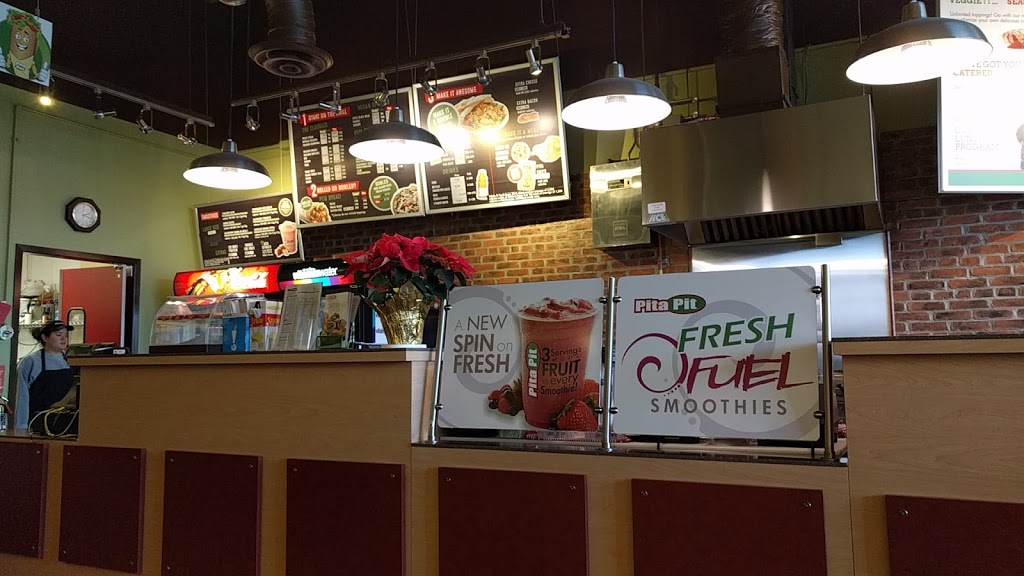 Pita Pit | 36 Northfield Dr E, Waterloo, ON N2V 2G2, Canada | Phone: (519) 883-4001