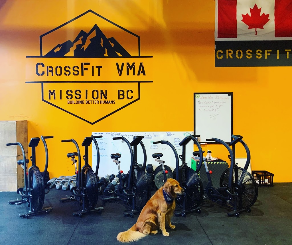 CrossFit VMA Mission BC | #7261, Mission, BC V4S 0A2, Canada | Phone: (778) 548-4757