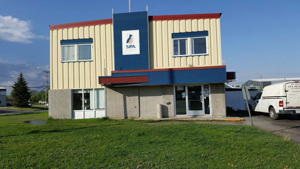 SPA de Québec | 1130 Av. Galilée, Québec, QC G1P 4B7, Canada | Phone: (418) 527-9104