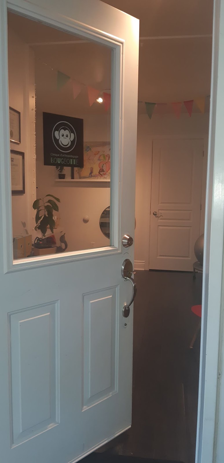 Clinique dorthopédagogie Bougeotte | 50 Boulevard des Hauts-Bois, Sainte-Julie, QC J3E 3J3, Canada | Phone: (579) 316-0022