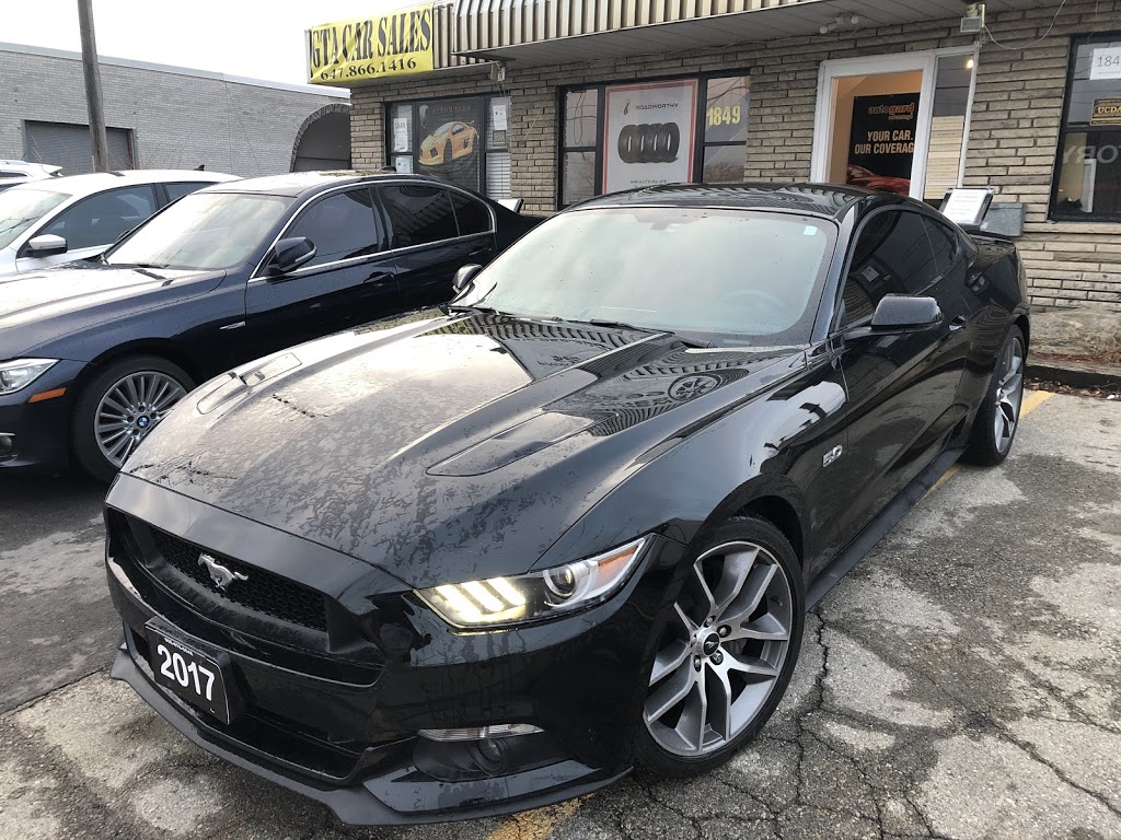 GTA Car Sales | 1849 Mattawa Ave, Mississauga, ON L4X 1K5, Canada | Phone: (647) 866-1416