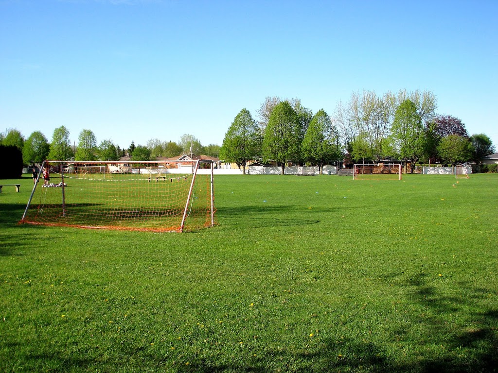 Parc Lionel-Rheault | 75 Rue Lionel Rheault, Trois-Rivières, QC G8T 3G7, Canada