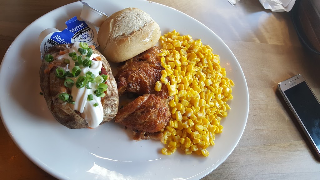 Swiss Chalet Rotisserie & Grill | 85 Dalton Ave, Kingston, ON K7K 6C2, Canada | Phone: (613) 547-0100