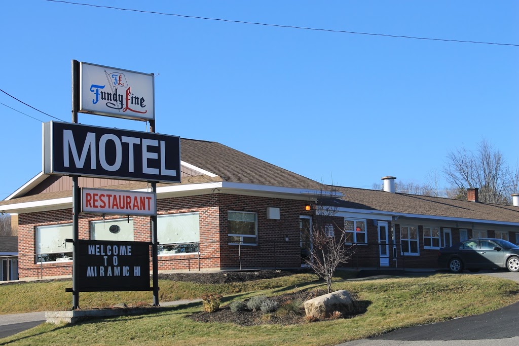 Fundy Line Motel | 869 King George Hwy, Miramichi, NB E1V 1P9, Canada | Phone: (506) 622-3650