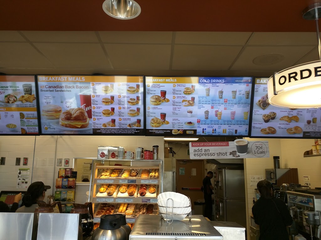 Tim Hortons | 2208 Jane St, North York, ON M3M 1A4, Canada | Phone: (416) 243-0502