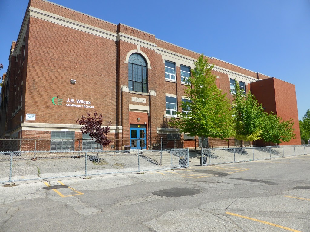 J R Wilcox Community School | 231 Ava Rd, York, ON M6C 1X3, Canada | Phone: (416) 394-2388