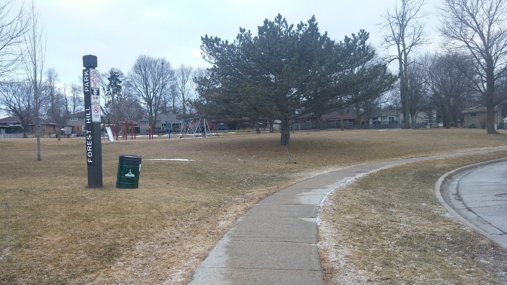 Forest Hill Park | 255 Westmount Rd E, Kitchener, ON N2M 4Z2, Canada