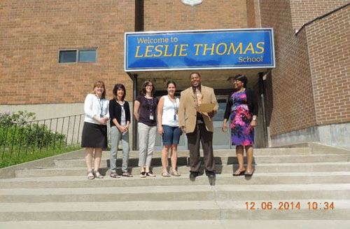 Leslie Thomas Junior High | school | 100 Metropolitan Ave, Lower Sackville, NS B4C 2Z8, Canada | 9028646785 OR +1 902-864-6785