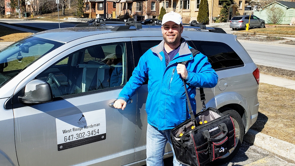 West Rouge Handyman | 45 Milldock Dr, Scarborough, ON M1C 4R5, Canada | Phone: (647) 302-3454