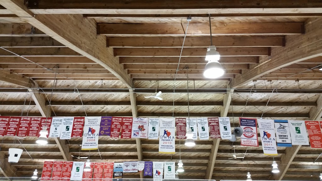 Markdale Public Arena | 75 Walker St, Markdale, ON N0C 1H0, Canada | Phone: (519) 986-3301