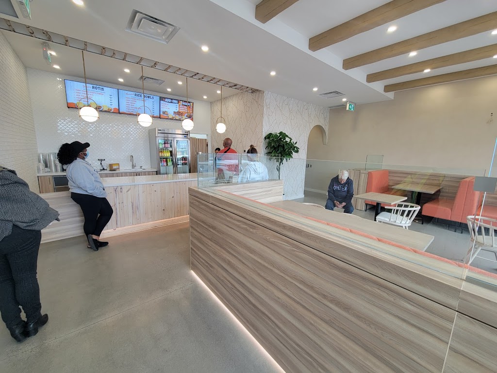 Palm Urban Caribbean Eats | 3241 Appleby Ln, Burlington, ON L7M 0V7, Canada | Phone: (905) 315-7256