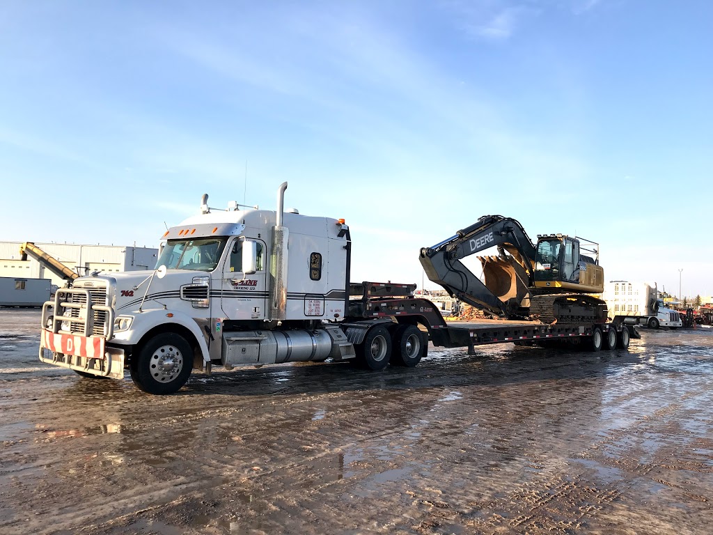 Q-Line Trucking Ltd. | 9863 283 Street, Acheson, AB T7X 6J5, Canada | Phone: (780) 590-0050