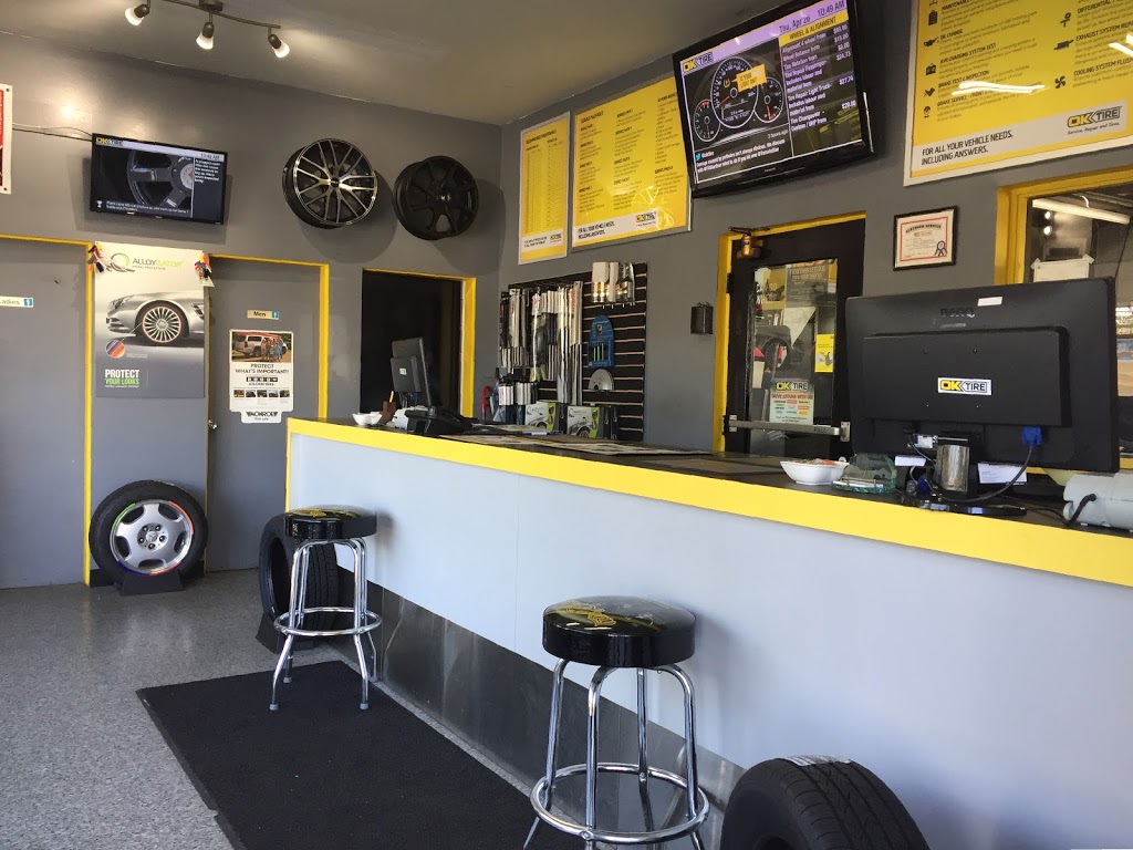 OK Tire | 6092 Kingsway, Burnaby, BC V5J 1H3, Canada | Phone: (604) 437-4220