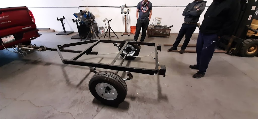 Nu-Fab Fabrication & Design | Lacombe, AB T4L 1Y9, Canada | Phone: (403) 396-8202