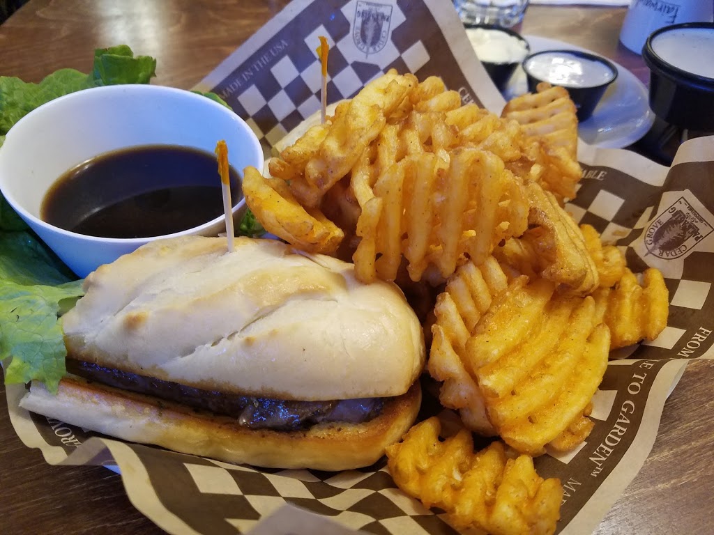 Fairway Cafe | 1726 Front St, Lynden, WA 98264, USA | Phone: (360) 318-1302