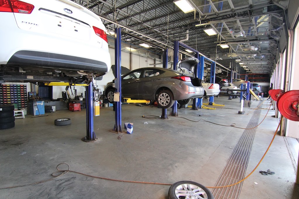 Point S - Tires And Mechanical Service Inc. Potvin | 1973 Bd Talbot, Chicoutimi, QC G7H 7Y5, Canada | Phone: (418) 549-1210
