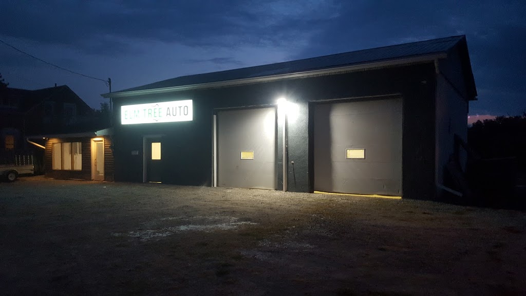 Elm Tree Auto | 2295 Elm Tree Rd, Cambray, ON K0M 1E0, Canada | Phone: (705) 374-4170