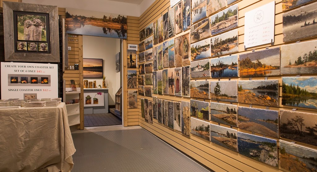 Art On Stone | 8 Fairway Ct, Shanty Bay, ON L0L 2L0, Canada | Phone: (705) 790-4790