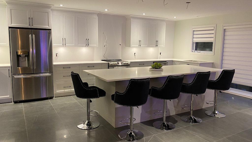 Les Armoires Facelift | 11500 Av. L J Forget, Anjou, QC H1J 2K9, Canada | Phone: (514) 352-3131