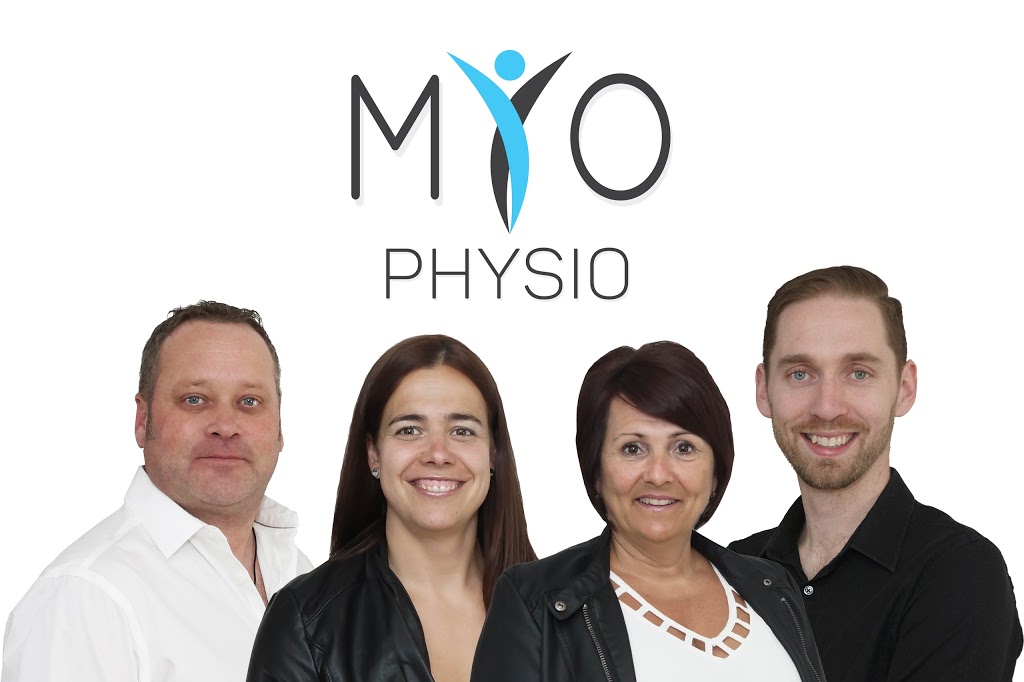 MYO Physio | 260 Rue Dessureault, Trois-Rivières, QC G8T 9T9, Canada | Phone: (819) 840-0478