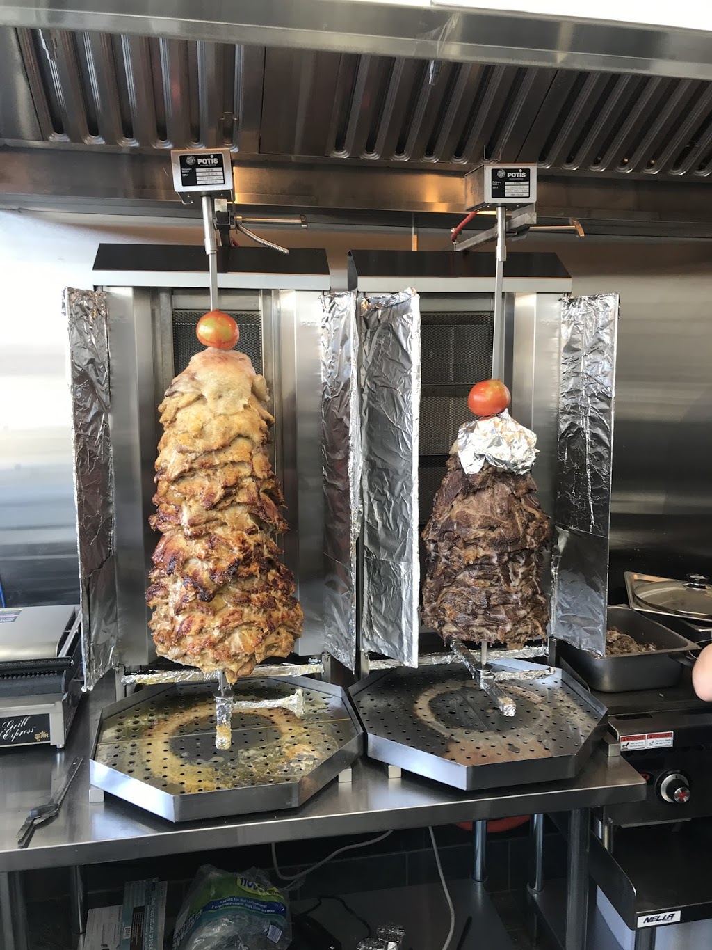 Shawarma Baghdad | 1975 Cottrelle Blvd Unit # 02, Brampton, ON L6P 2Z8, Canada | Phone: (905) 913-1964