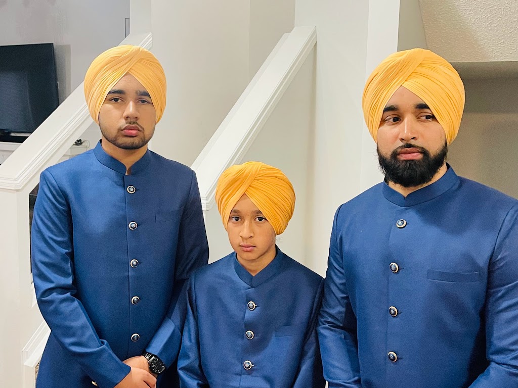 Amritsari Turban Tying | 313 Red Embers Parade, Calgary, AB T3N 1B6, Canada | Phone: (403) 402-9308