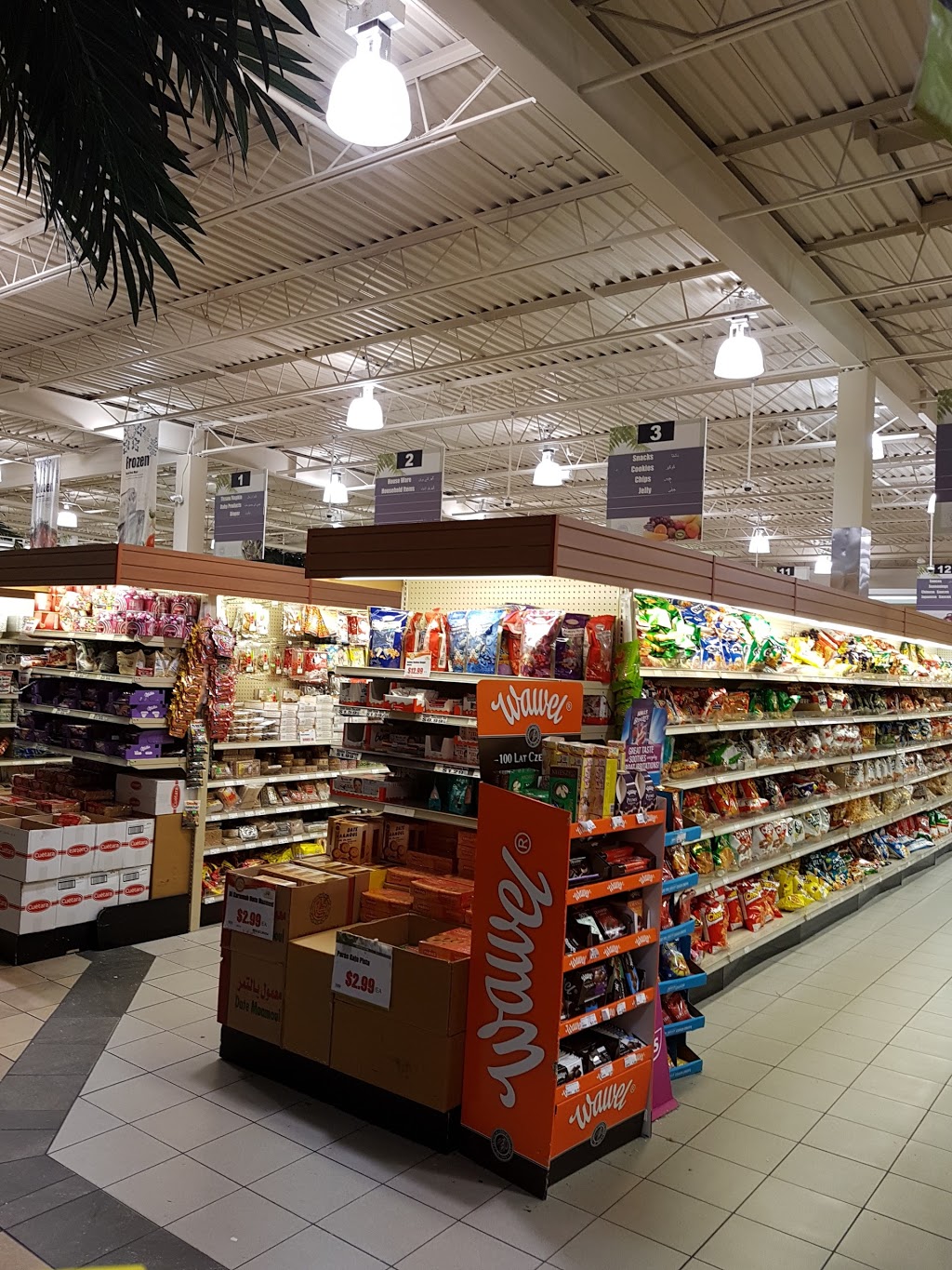 Sunny Foodmart | store | 747 Don Mills Rd #60, North York, ON M3C 1T2, Canada | 4169001699 OR +1 416-900-1699