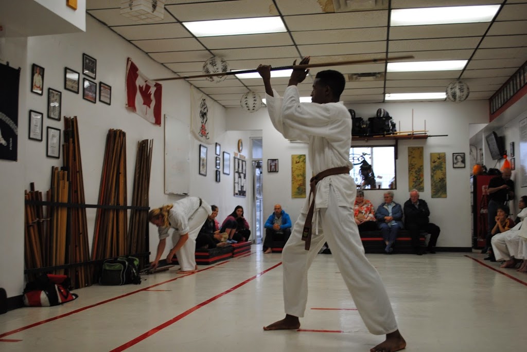 Streetsville Martial Arts Karate Inc | 43 Queen St N, Mississauga, ON L5N 1A2, Canada | Phone: (905) 821-3333