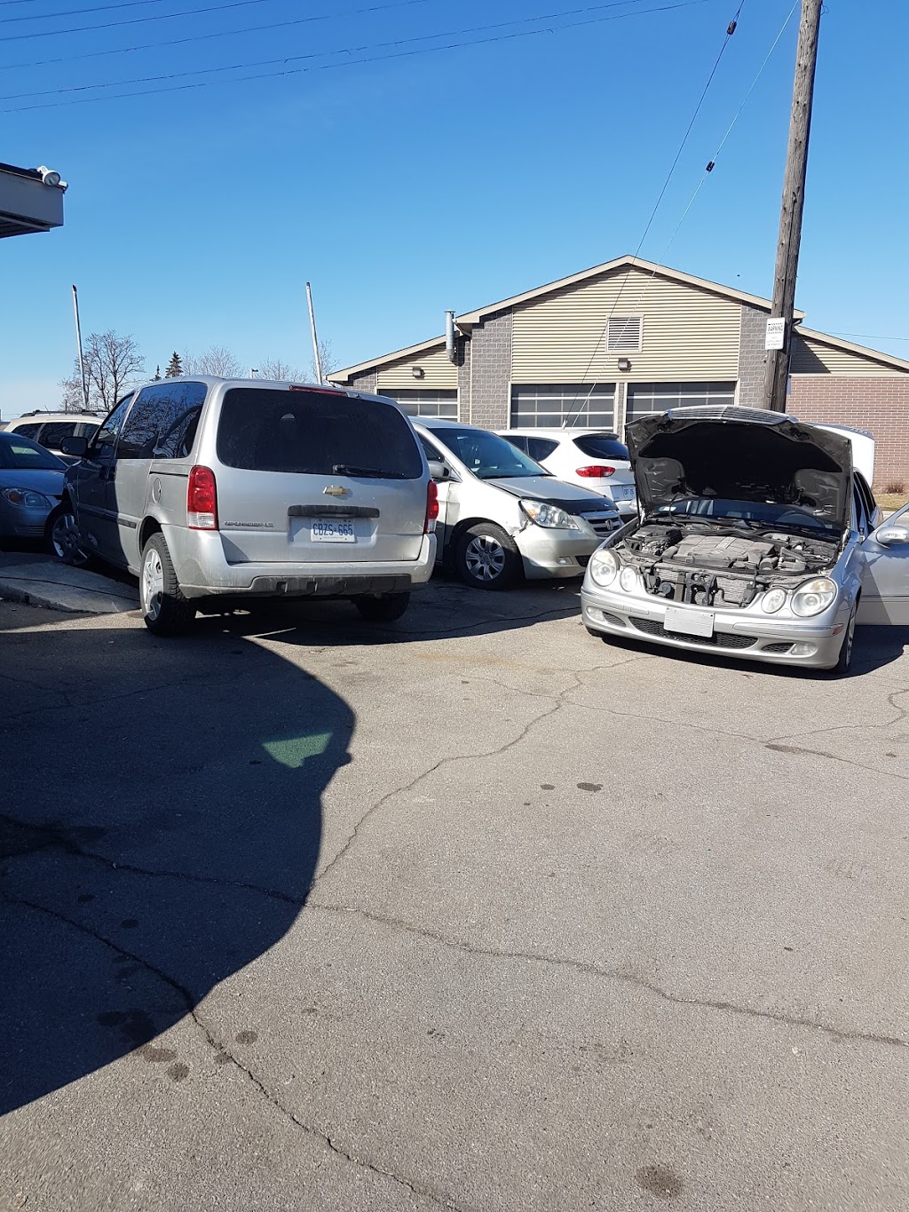 ACV Auto Svc | 115 Kenilworth Ave N, Hamilton, ON L8H 4R6, Canada | Phone: (905) 317-5720