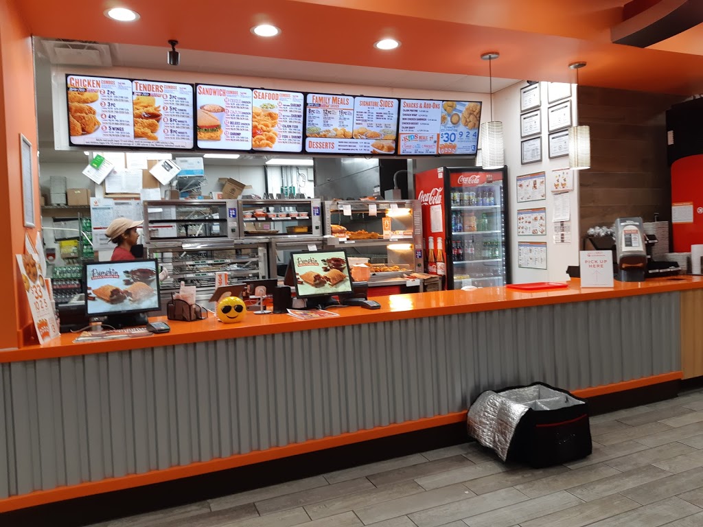 Popeyes Louisiana Kitchen | 1711 Main St W, Hamilton, ON L8S 1G5, Canada | Phone: (905) 528-2222