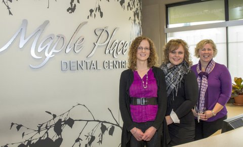 Maple Place Dental Centre | 22971 Dewdney Trunk Rd #106, Maple Ridge, BC V2X 3K8, Canada | Phone: (604) 466-2933