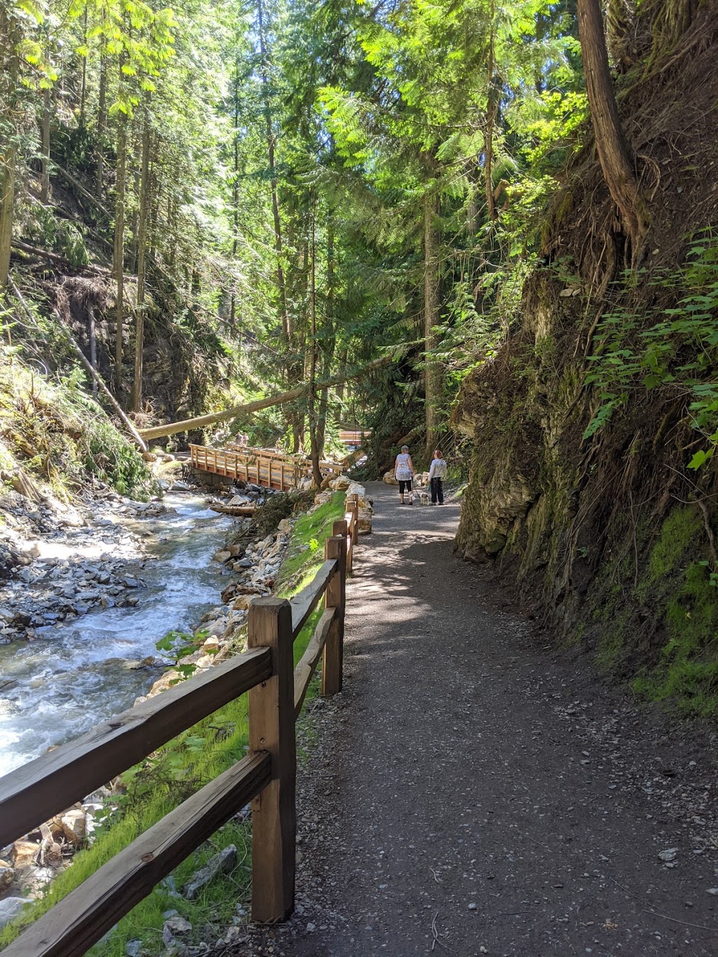 Herald Provincial Park | 4861 Sunnybrae-Canoe Point Rd, Tappen, BC V0E 2X1, Canada | Phone: (250) 320-9305