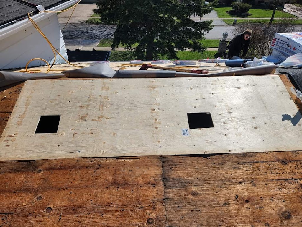 Nesbitt Roofing & Contracting | 337 Simpson Ave, Welland, ON L3B 4Y7, Canada | Phone: (289) 294-0600
