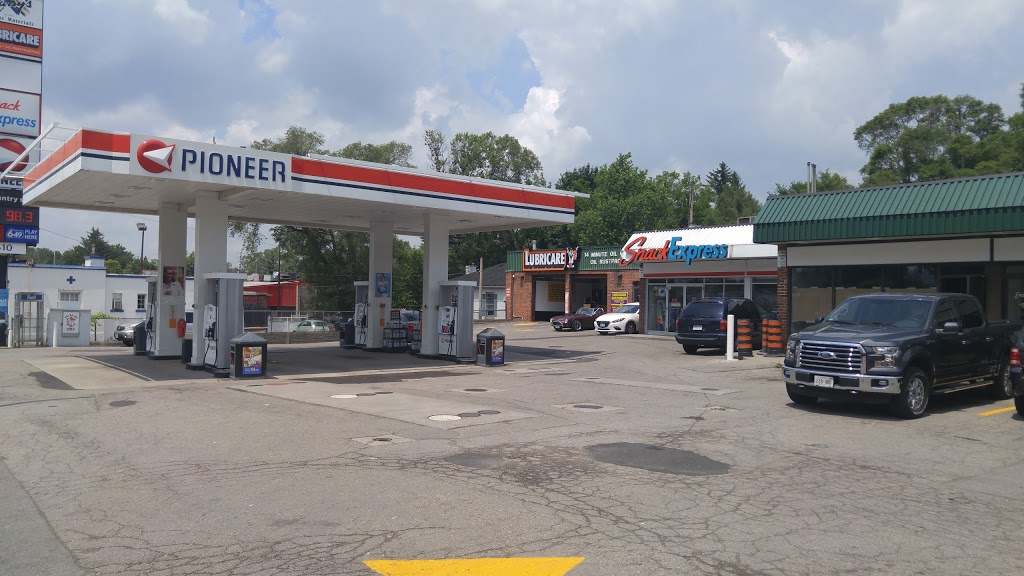 Pioneer Energy | 610 King St W, Hamilton, ON L8P 1C2, Canada | Phone: (905) 521-8019