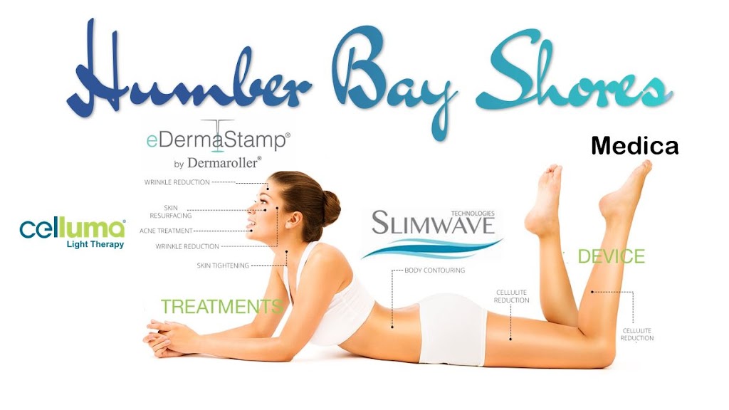 Humber Bay Shores Medica | 2240 Lake Shore Blvd W #106, Etobicoke, ON M8V 0B1, Canada | Phone: (647) 328-5324