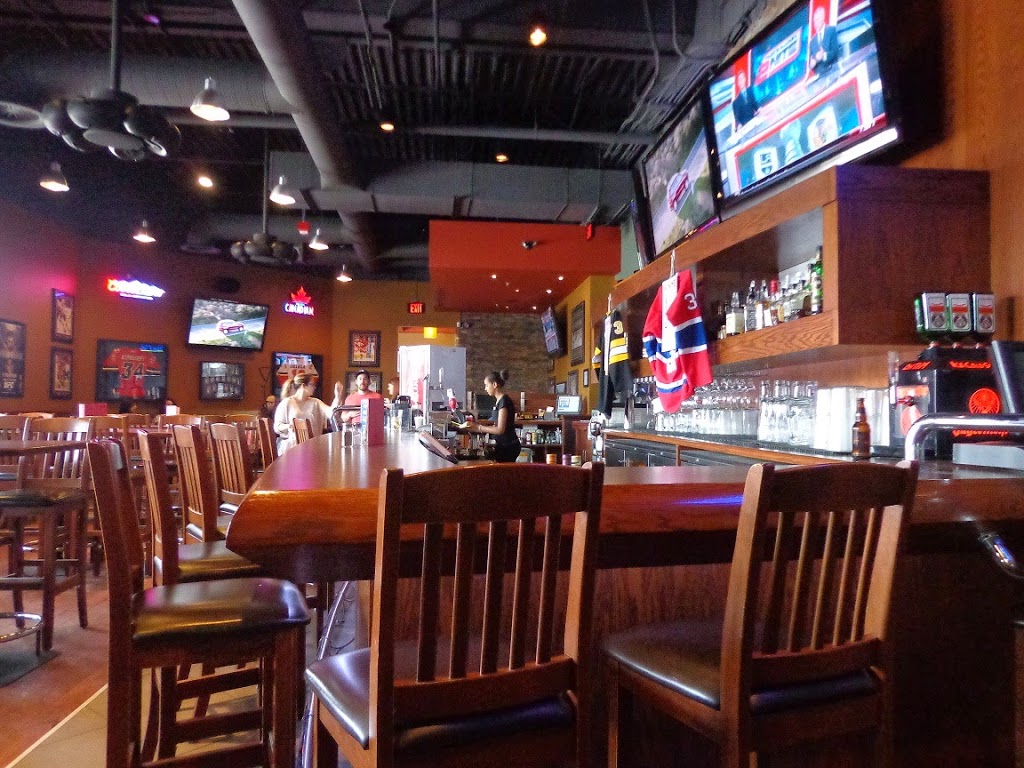 Boston Pizza | 6455 Macleod Trail SW, Calgary, AB T2H 0K8, Canada | Phone: (403) 255-2525