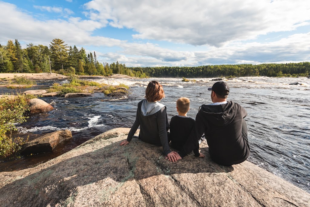 Site Touristique Chute à lOurs | 101 Chem. Louis-Ovide-Bouchard, Normandin, QC G8M 4S8, Canada | Phone: (418) 274-3411