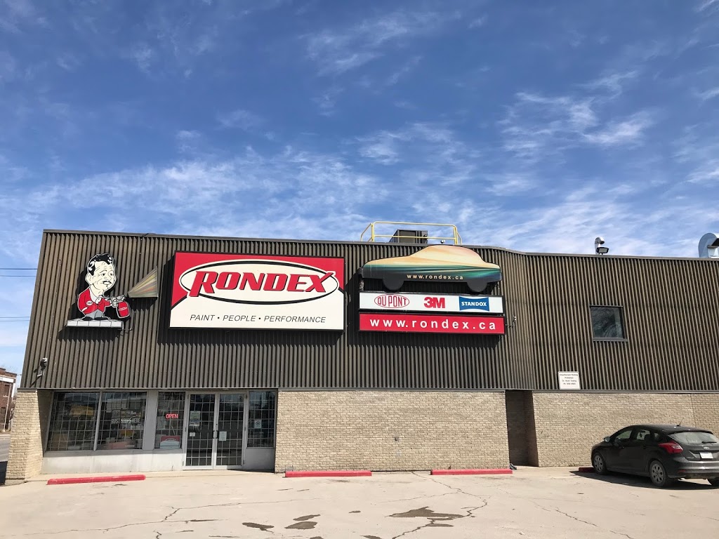 Rondex Auto Body Supplies | 177 Isabel St, Winnipeg, MB R3A 1G8, Canada | Phone: (204) 943-4531