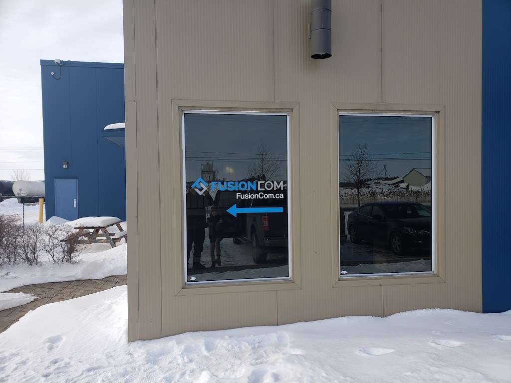 Fusioncom | 8700 Av. Émilien-Letarte suite 101, Saint-Hyacinthe, QC J2R 0A3, Canada | Phone: (450) 915-9357