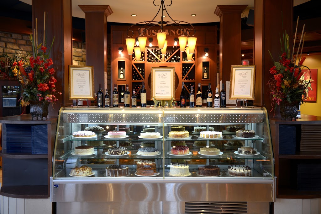 Restaurant Tuscanos | 1445 Avenue Jules-Verne, Québec, QC G2G 2R8, Canada | Phone: (418) 877-7200